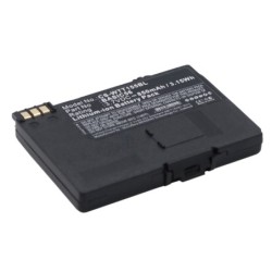 Batterie pour Way Systems BASIC56 (850 mAh/3.15 Wh, 3.7 V)