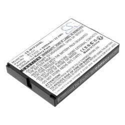 Batterie pour Wiseasy P3 (6000 mAh/22.2 Wh, 3.7 V)