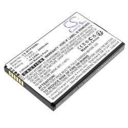 Batterie pour Wiseasy N6 (2600 mAh/19.24 Wh, 7.4 V)