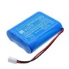Batterie pour Capillus Capillus 272 (2600 mAh/28.86 Wh, 11.1 V)