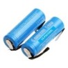 Batterie pour Philips SC5375 (650 mAh/2.41 Wh, 3.7 V)