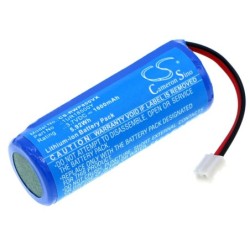Batterie pour Rowenta EP8050F0/23 Skin Respect Wet & Dry Hair Remover (1600 mAh/5.92 Wh, 3.7 V)