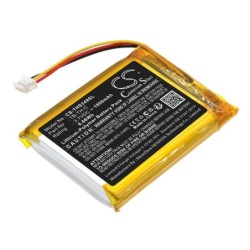 Batterie pour Therabody Smart Goggles (1800 mAh/6.66 Wh, 3.7 V)
