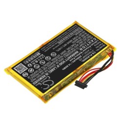 Batterie pour Polaroid Pop (2000 mAh/14.8 Wh, 7.4 V)