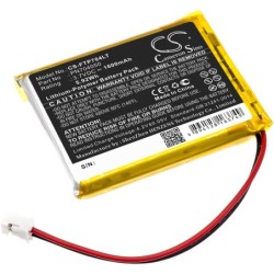 Batterie pour Fatboy Edison the Petit (1600 mAh/5.92 Wh, 3.7 V)