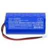 Batterie pour Sigor Numotion (5200 mAh/19.24 Wh, 3.7 V)