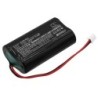Batterie pour Sigor Numotion (5200 mAh/19.24 Wh, 3.7 V)