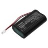 Batterie pour Sigor Numotion (5200 mAh/19.24 Wh, 3.7 V)