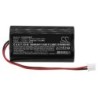 Batterie pour Sigor Numotion (5200 mAh/19.24 Wh, 3.7 V)