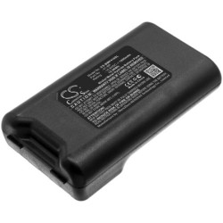 Batterie pour Brady BMP61 (1200 mAh/12.96 Wh, 10.8 V)