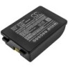 Batterie pour Brady M71-BATT (2000 mAh/24 Wh, 12 V)