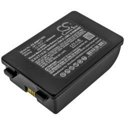 Batterie pour Brady BMP71 (2000 mAh/24 Wh, 12 V)