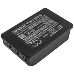 Batterie pour Brady BMP71 (2000 mAh/24 Wh, 12 V)