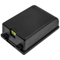 Batterie pour Brady BMP71 (2000 mAh/24 Wh, 12 V)
