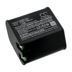 Batterie pour Brady TLS PC Link (2000 mAh/14.4 Wh, 7.2 V)