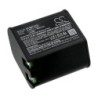 Batterie pour Brady TLS PC Link (2000 mAh/14.4 Wh, 7.2 V)