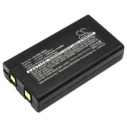 Batterie pour DYMO 643463 (1300 mAh/9.62 Wh, 7.4 V)