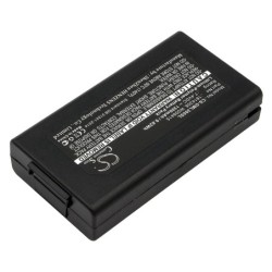 Batterie pour DYMO Mobile Label Maker (1300 mAh/9.62 Wh, 7.4 V)