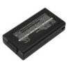 Batterie pour DYMO Mobile Label Maker (1300 mAh/9.62 Wh, 7.4 V)