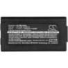 Batterie pour DYMO MobileLabeler (1300 mAh/9.62 Wh, 7.4 V)