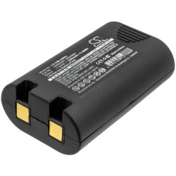Batterie pour DYMO LabelManager 420P (1600 mAh/11.84 Wh, 7.4 V)