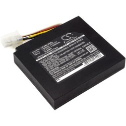 Batterie pour DYMO LabelManager PnP Wireless (2000 mAh/29.6 Wh, 14.8 V)