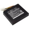 Batterie pour DYMO LabelManager PnP Wireless (2000 mAh/29.6 Wh, 14.8 V)