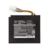 Batterie pour DYMO LabelManager PnP Wireless (2000 mAh/29.6 Wh, 14.8 V)