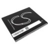 Batterie pour DATECS BlueCase 50 (2300 mAh/8.74 Wh, 3.8 V)