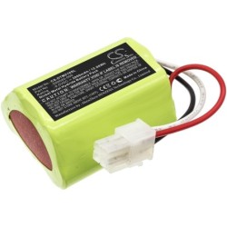 Batterie pour ONeil Microflash 2 (2000 mAh/12 Wh, 6 V)