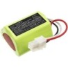 Batterie pour ONeil Microflash 2 (2000 mAh/12 Wh, 6 V)