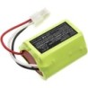 Batterie pour ONeil Microflash 2 (2000 mAh/12 Wh, 6 V)