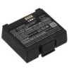Batterie pour Epson TMP20 (1150 mAh/8.51 Wh, 7.4 V)
