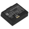 Batterie pour Epson TMP20 (1150 mAh/8.51 Wh, 7.4 V)