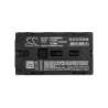 Batterie pour Epson TMP80 (3400 mAh/25.16 Wh, 7.4 V)