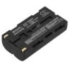 Batterie pour Extech S1500 (1800 mAh/13.32 Wh, 7.4 V)