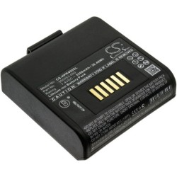 Batterie pour Intermec 550053-000 (5200 mAh/38.48 Wh, 7.4 V)