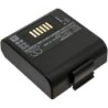 Batterie pour Intermec RP4 (5200 mAh/38.48 Wh, 7.4 V)
