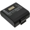 Batterie pour Intermec RP4 (6800 mAh/50.32 Wh, 7.4 V)