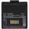 Batterie pour Intermec RP4 (6800 mAh/50.32 Wh, 7.4 V)