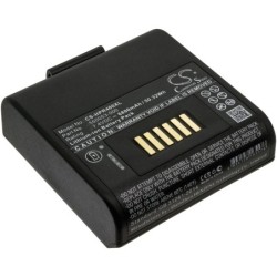 Batterie pour Honeywell RP4 (6800 mAh/50.32 Wh, 7.4 V)