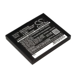 Batterie pour HiTi Pringo P231 (700 mAh/5.18 Wh, 7.4 V)