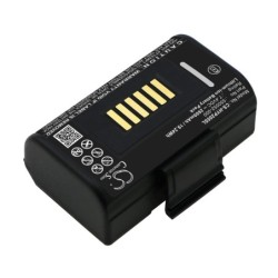 Batterie pour Datamax ONeil Printer (2600 mAh/19.24 Wh, 7.4 V)