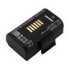 Batterie pour Datamax ONeil Printer (2600 mAh/19.24 Wh, 7.4 V)