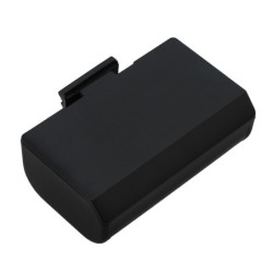 Batterie pour Datamax ONeil Printer (2600 mAh/19.24 Wh, 7.4 V)
