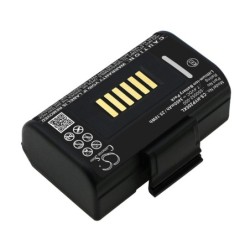 Batterie pour Datamax ONeil Printer (3400 mAh/25.16 Wh, 7.4 V)