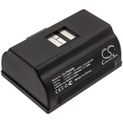 Batterie pour Intermec PR2 (1500 mAh/11.1 Wh, 7.4 V)