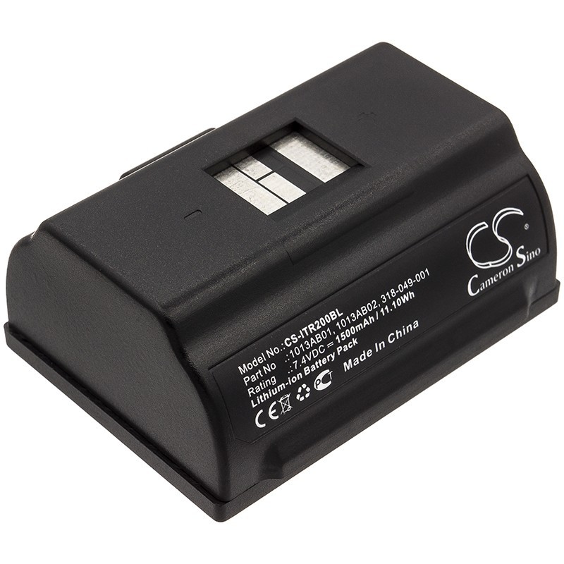 Batterie pour Intermec PR2 (1500 mAh/11.1 Wh, 7.4 V)