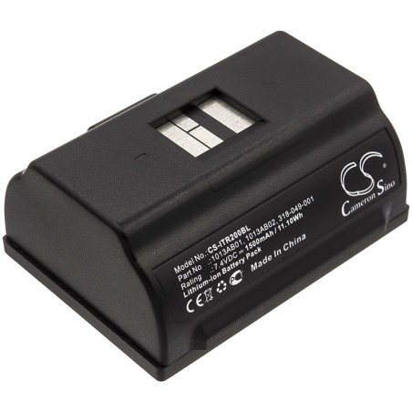 Batterie pour Intermec PR2 (1500 mAh/11.1 Wh, 7.4 V)