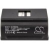 Batterie pour Intermec PR2 (1500 mAh/11.1 Wh, 7.4 V)